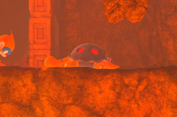 Fotografía de Torkoal de ★★ en New Pokémon Snap