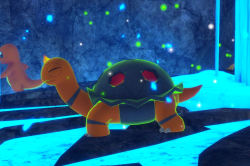 Fotografía de Torkoal de ★★★ en New Pokémon Snap