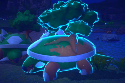 Fotografía de Torterra de ★ en New Pokémon Snap