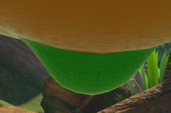 Fotografía de Torterra de ★★ en New Pokémon Snap