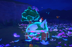 Fotografía de Torterra de ★★★ en New Pokémon Snap