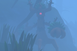 Fotografía de Trevenant de ★★ en New Pokémon Snap