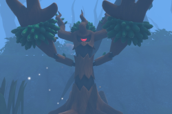 Fotografía de Trevenant de ★★★ en New Pokémon Snap