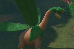 Fotografía de Tropius de ★★★ en New Pokémon Snap