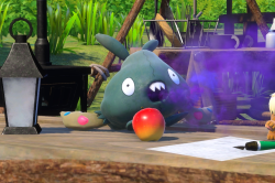 Fotografía de Trubbish de ★★★ en New Pokémon Snap