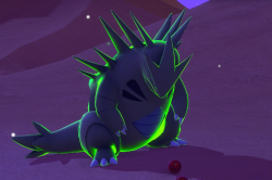 Fotografía de Tyranitar de ★ en New Pokémon Snap