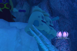 Fotografía de Vanilluxe de ★ en New Pokémon Snap