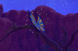 Fotografía de Vivillon de ★★★★ en New Pokémon Snap