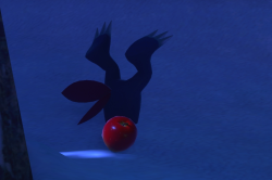 Fotografía de Weavile de ★★★★ en New Pokémon Snap