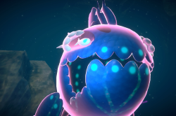 Fotografía de Wishiwashi de ★ en New Pokémon Snap
