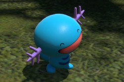 Fotografía de Wooper de ★ en New Pokémon Snap