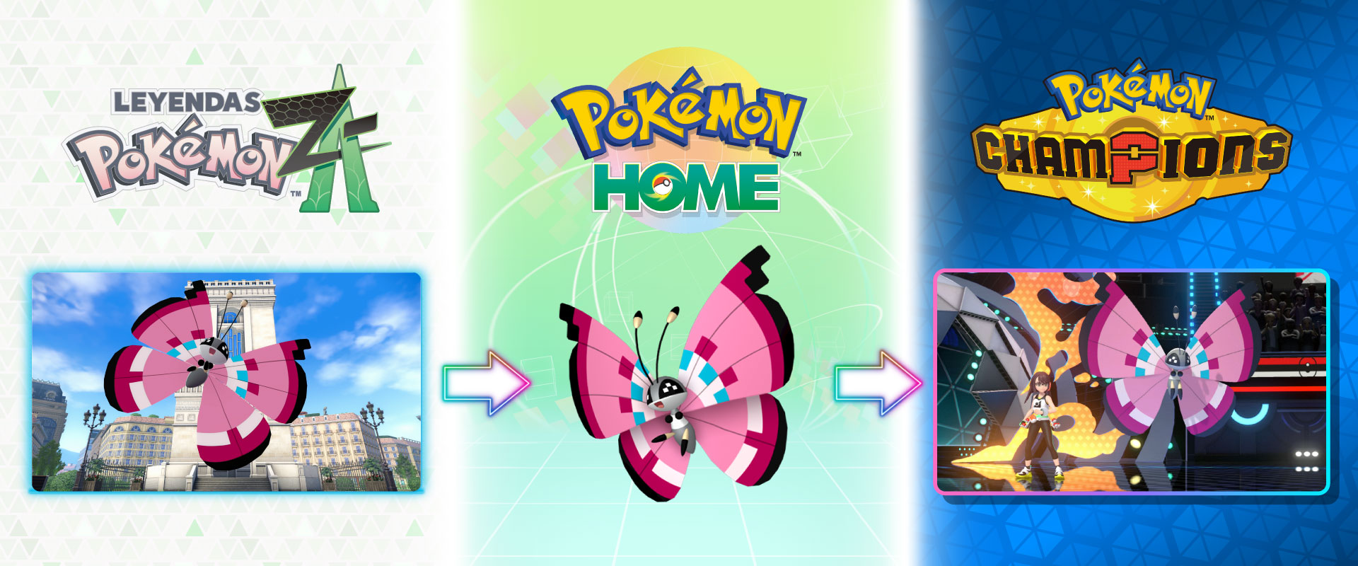 Pokémon Champions