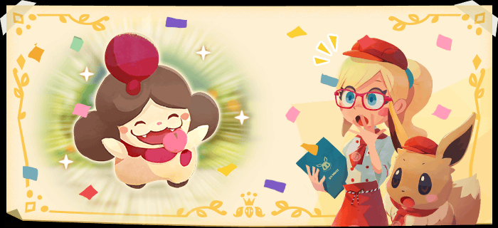 Pokémon Café ReMix