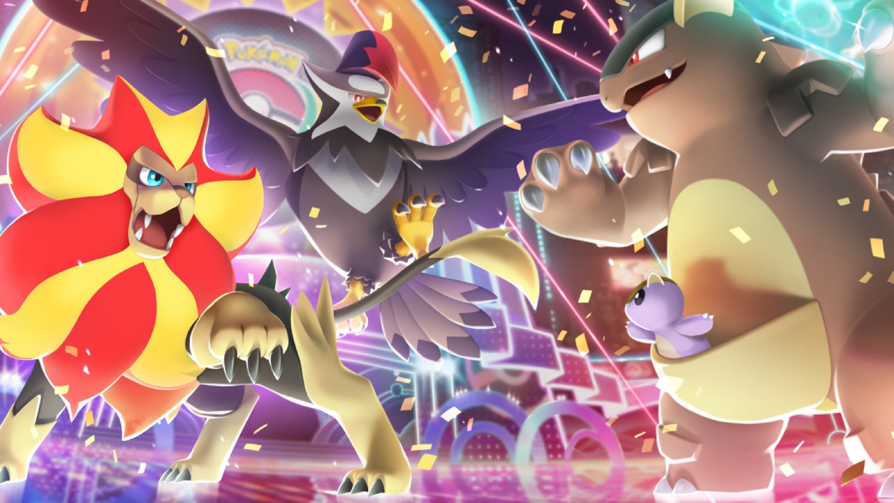 Pokémon Champions