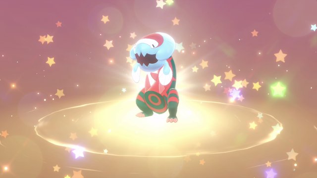 Pokémon Espada y Escudo