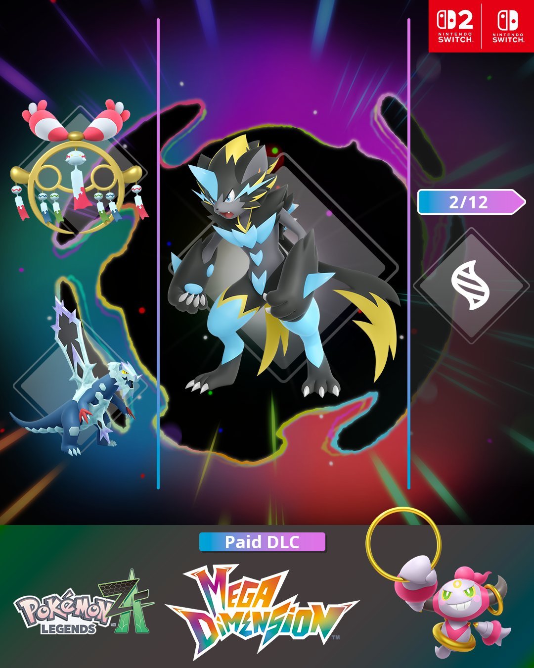 Leyendas Pokémon: Z-A