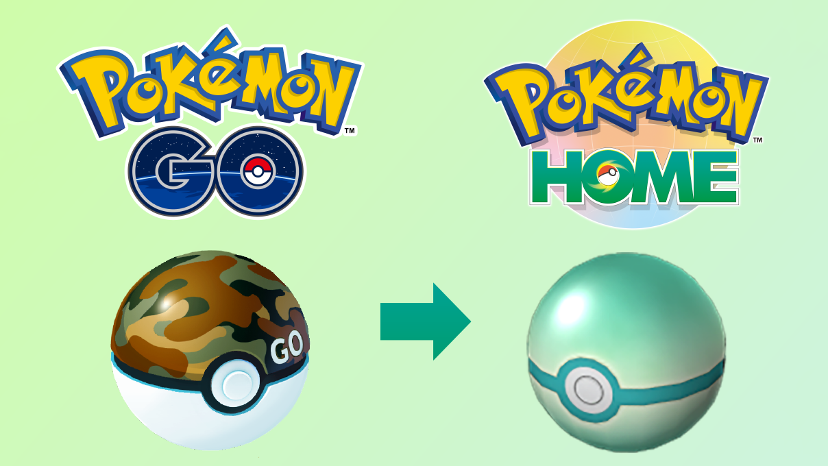 Pokémon HOME