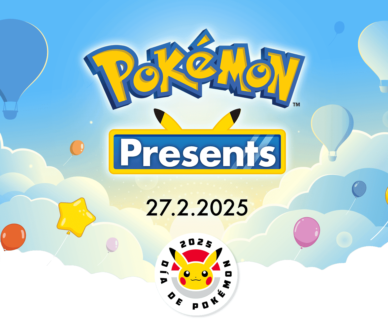 Pokémon Presents 2025