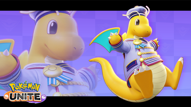 Pokémon UNITE