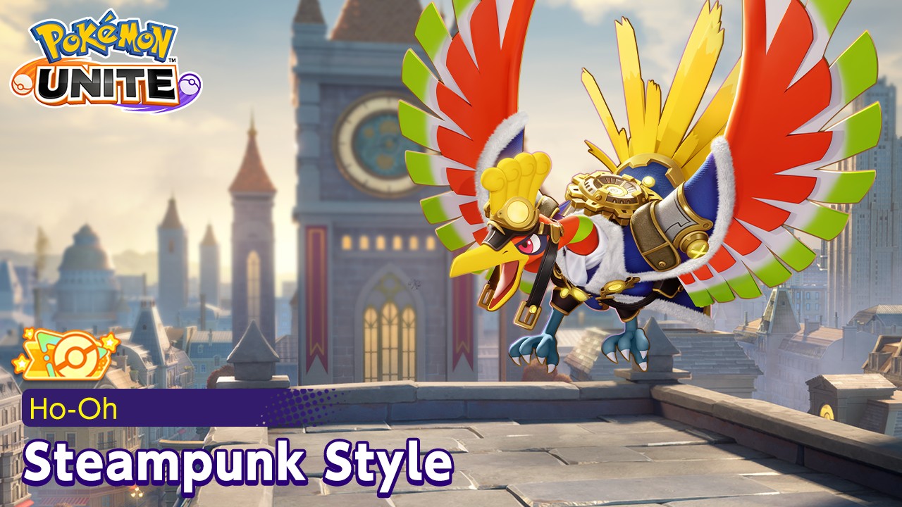 Pokémon UNITE