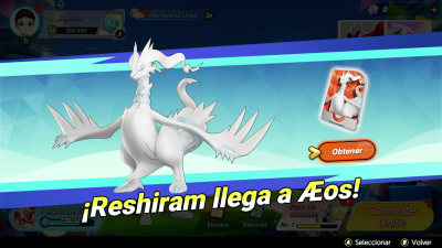 Pokémon UNITE