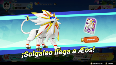 Pokémon UNITE