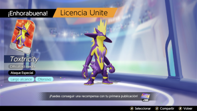 Pokémon UNITE