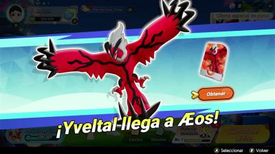 Pokémon UNITE