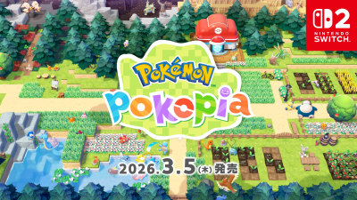 Pokémon Pokopia