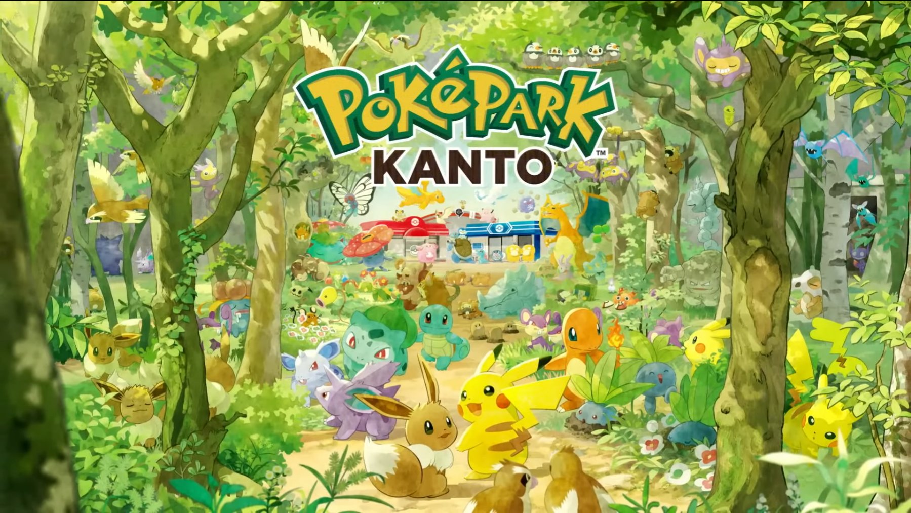 PokéPark Kanto