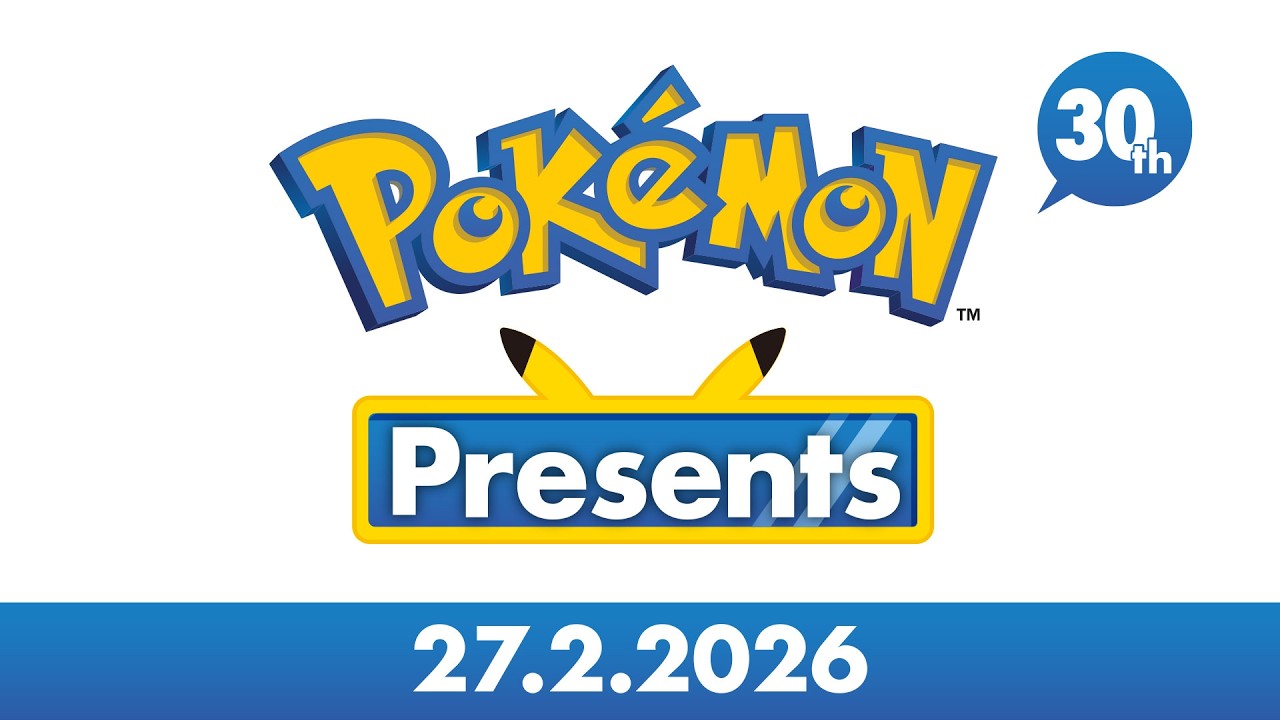 Pokémon Presents 27.02.2026