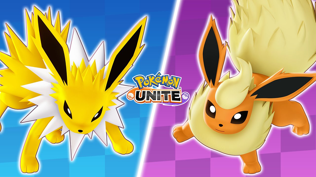 Pokémon UNITE