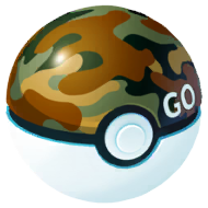 Safari GO Ball