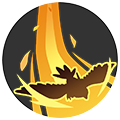 Pájaro Osado