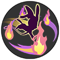 Llama Embrujada