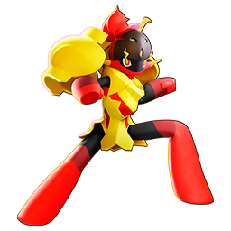 Armarouge - Pokémon UNITE