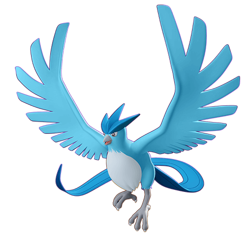 Articuno - Pokémon UNITE