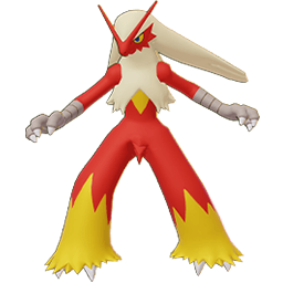 Blaziken - Pokémon UNITE