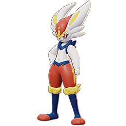 Cinderace - Pokémon UNITE