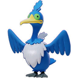 Cramorant - Pokémon UNITE