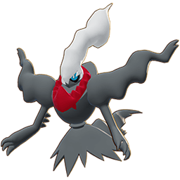 Darkrai - Pokémon UNITE