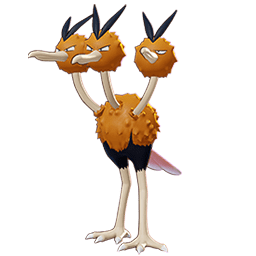 Dodrio - Pokémon UNITE