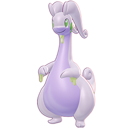 Goodra - Pokémon UNITE