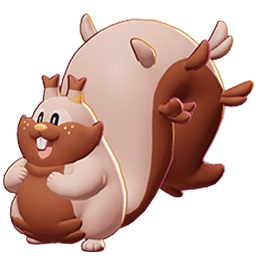 Greedent - Pokémon UNITE