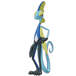 Inteleon - Pokémon UNITE