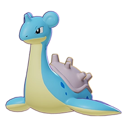 Lapras - Pokémon UNITE