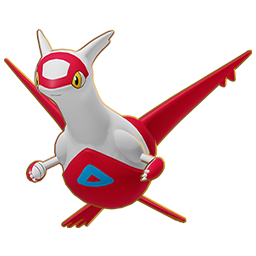Latias - Pokémon UNITE