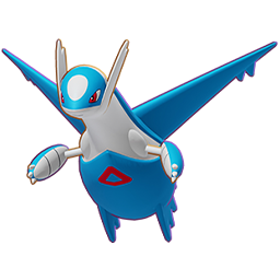 Latios - Pokémon UNITE