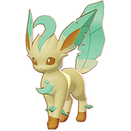 Leafeon - Pokémon UNITE