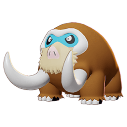 Mamoswine - Pokémon UNITE